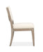 Braelyn - Upholstered Side Chair (Set of 2) - Dorian Gray Magnussen Furniture
