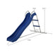Xsl002 - Slide Indoor Freestanding Playground Equipment - Blue Daily Nest