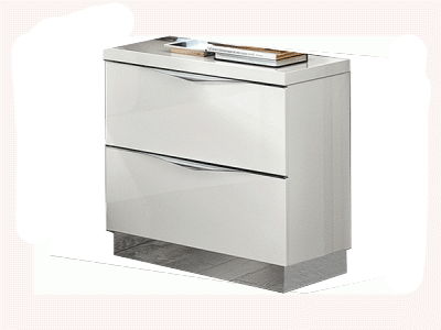 Onda - Nightstand Camelgroup Italy