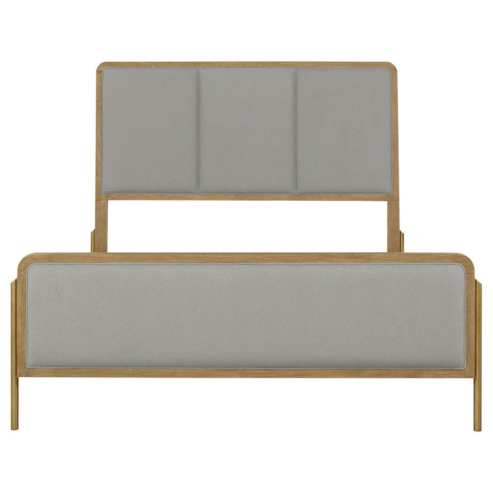 Arini - Soft Panel Bed Furniture Max