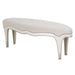 London Place - Bed Bench - Creamy Pearl Michael Amini