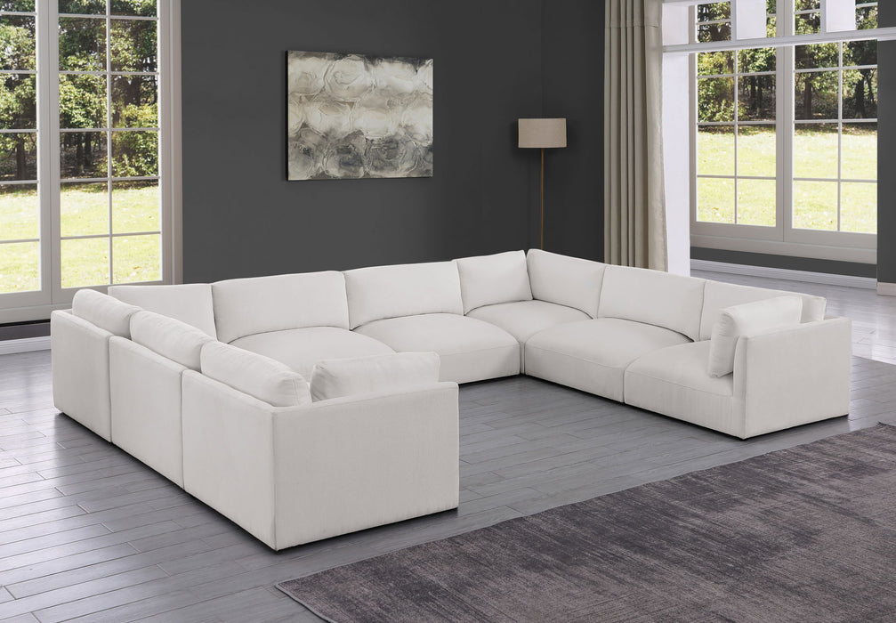 Ease - Modular Sectional Meridian Furniture