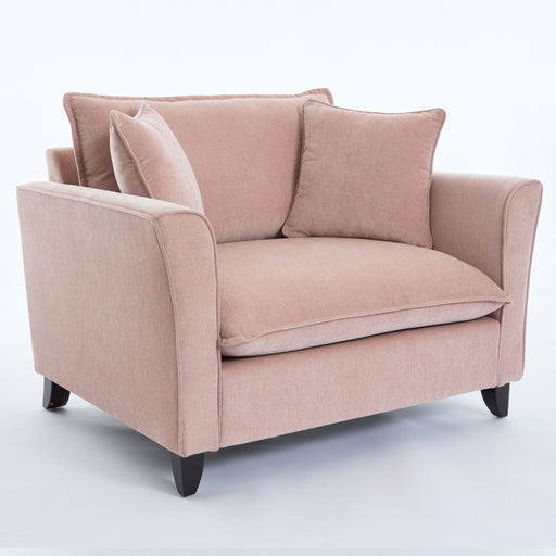Oversized Armchair Hearth and Haven