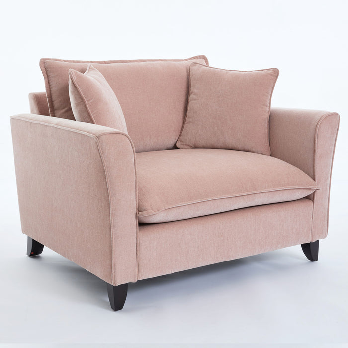 Oversized Armchair Hearth and Haven