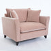 Oversized Armchair Hearth and Haven