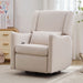 Wide Wingback Swivel Glider Rocker Recliner Chair Hearth and Haven