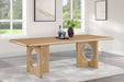 Rivas - Dining Table Meridian Furniture