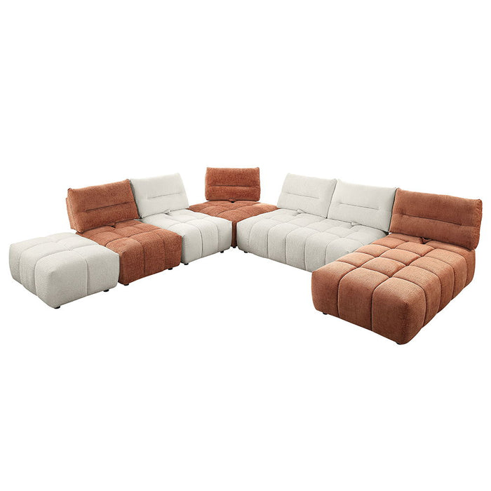 Loanna - Modular Armless Chair ACME
