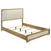 Lincoln - Bedroom Set With LED Lighting Furniture Max