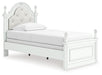 Kozlani - Upholstered Panel Bedroom Set Signature Design by Ashley®