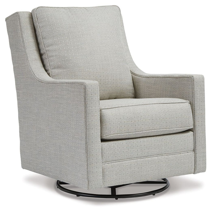 Kambria - Swivel Glider Accent Chair Signature Design by Ashley®