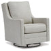 Kambria - Swivel Glider Accent Chair Signature Design by Ashley®