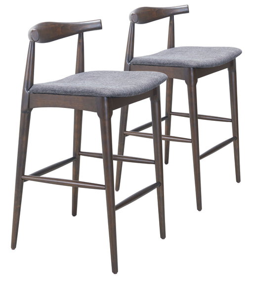 Tuzka - Stool (Set of 2) Zuo Modern