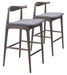 Tuzka - Stool (Set of 2) Zuo Modern