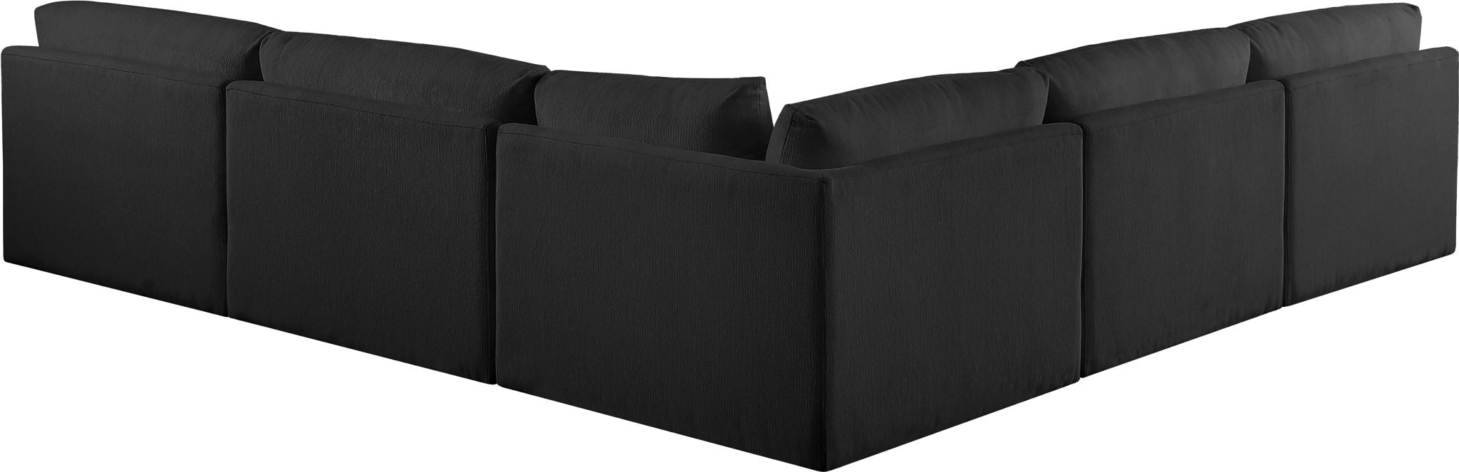 Ease - Modular Sectional Meridian Furniture