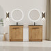 Freestanding Bathroom Vanity With Sink, Storage Cabinets, Soft Closing Doors Home Essentials
