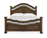 Durango - Wood Panel Bed - Willadeene Brown Magnussen Furniture