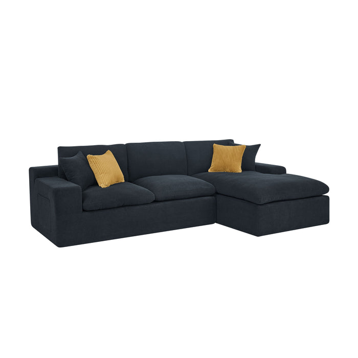 Compressed Sectional Home Essentials