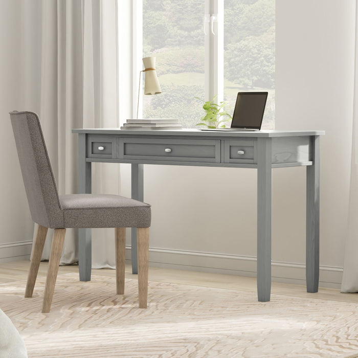 Warm Shaker - Handcrafted Desk Simpli-Home