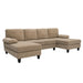 U-Shaped Sofa With Dual Chaise Home Essentials