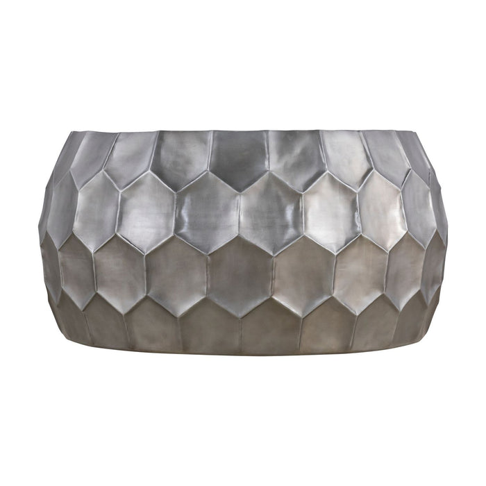 Ct101 - Modern Round Coffee Table Matrix Furniture Group