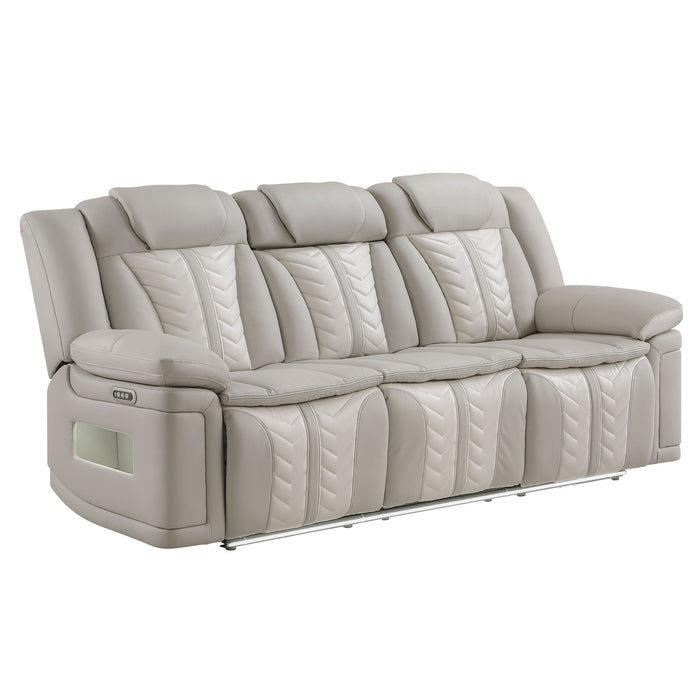 Cruiser - Power Reclining Sofa Matrix Furniture Group