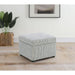 Merced - Lift Top Storage Ottoman Furniture Max