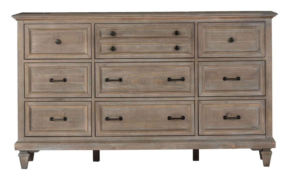 Lancaster - Drawer Dresser Magnussen Furniture