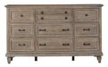Lancaster - Drawer Dresser Magnussen Furniture