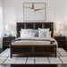 Beautiful Panel Bed Home Essentials