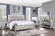 Sliverfluff - Dresser - Mirrored & Champagne ACME