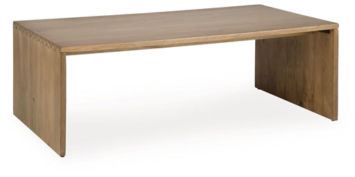 Ella Grove - Rectangular Table Signature Design by Ashley®