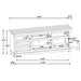 Castleton - TV Stand Media Console Furniture Max