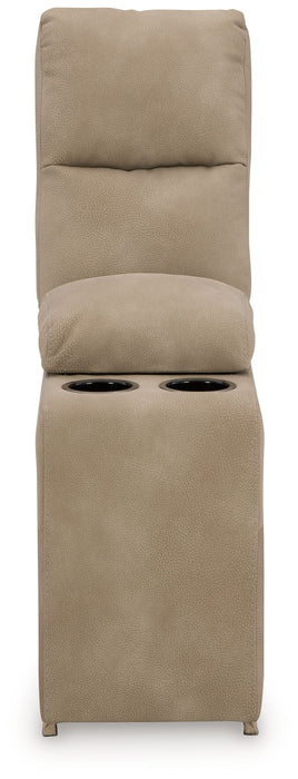 Next-Gen Durapella - Console With Storage - Sand Signature Design by Ashley®