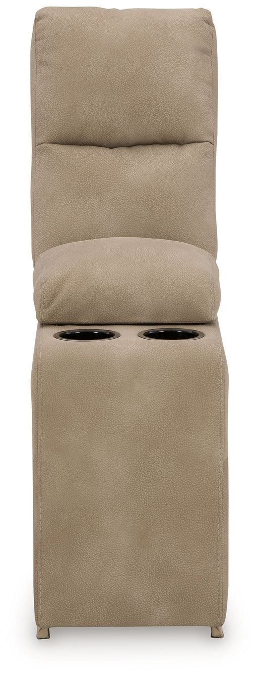 Next-Gen Durapella - Console With Storage - Sand Signature Design by Ashley®