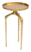 Como - Accent Tables - Antique Gold Zuo Modern
