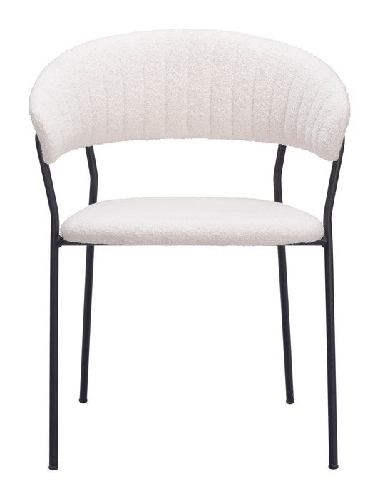 Josephine - Dining Chair (Set of 2) Zuo Modern