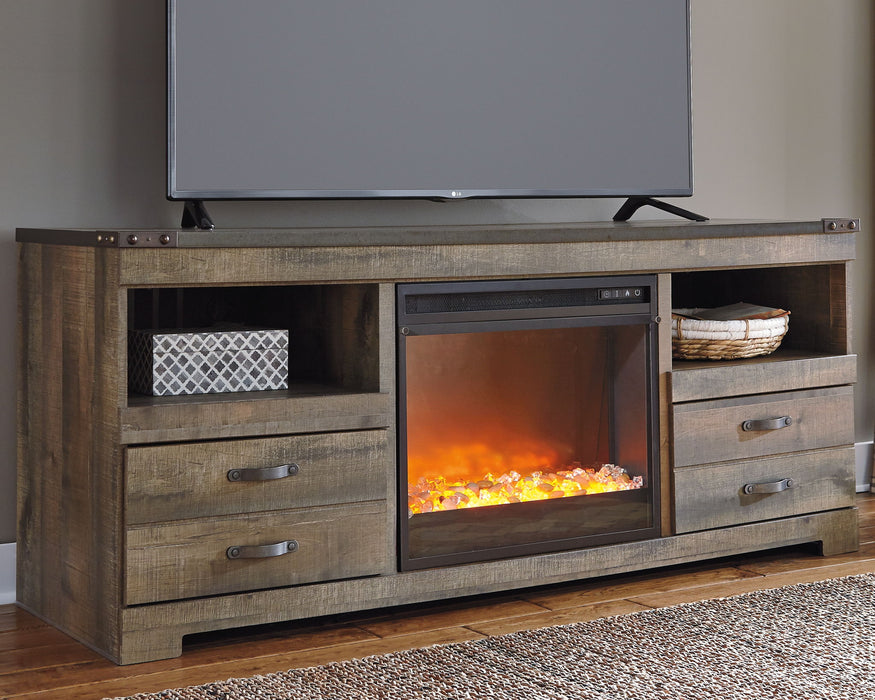 Trinell - Entertainment Center Signature Design by Ashley®