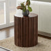 Rolf - Side Table Simpli-Home