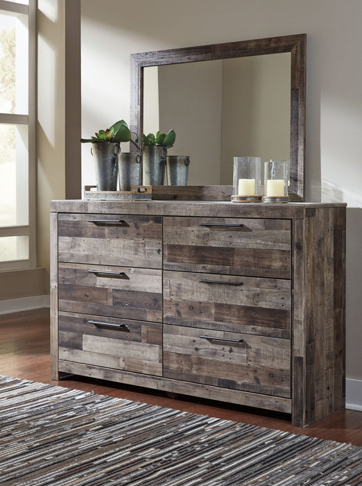 Derekson - Panel Bedroom Set Benchcraft®
