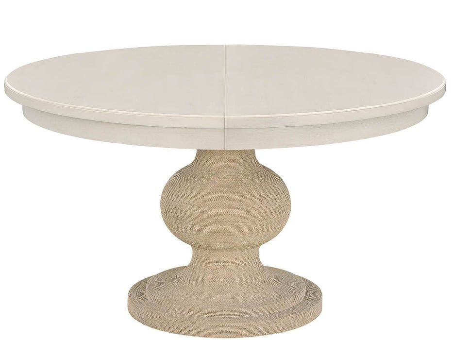 Birchaven - Wrapped Dining Table Universal Furniture