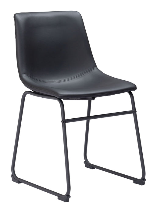 Smart - Dining Chair (Set of 2) Zuo Modern