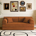 Convertible Sleeper Sofa Bed For Living Room Home Essentials