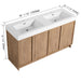 Freestanding Bathroom Vanity With Sink, Soft Close Doors Home Essentials