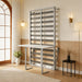 Queen Size Cabinet Wall Bed Mechanism With Desk Panel - Gray Home Essentials