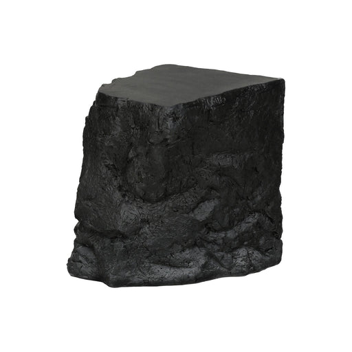 Accent Table, Indoor Outdoor Use - Black 8th Street