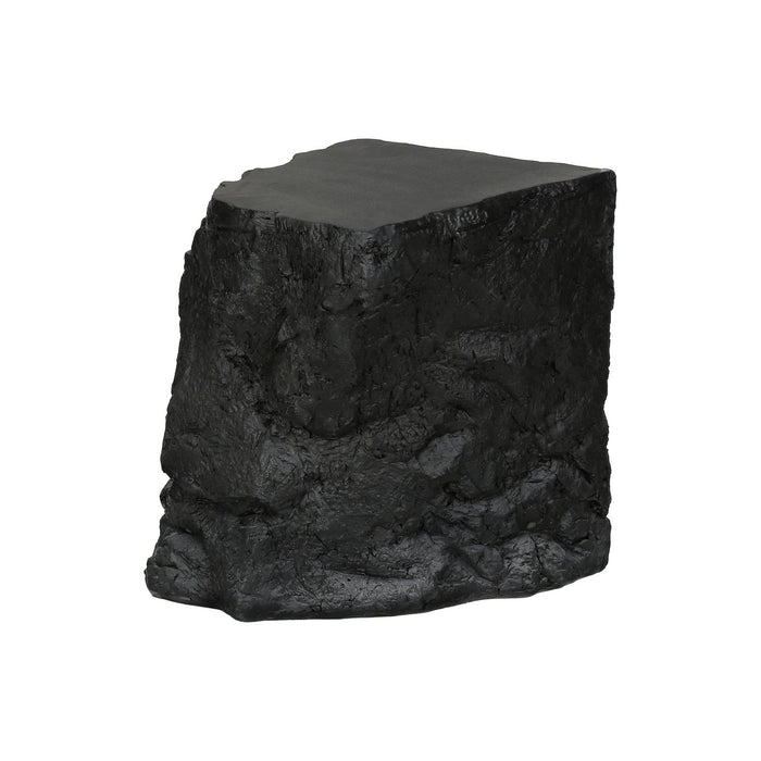 Accent Table, Indoor Outdoor Use - Black 8th Street