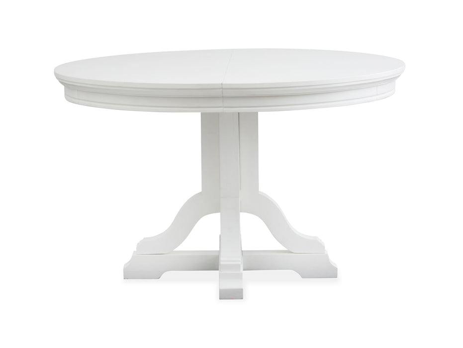 Charleston - 48" Round Dining Table Magnussen Furniture