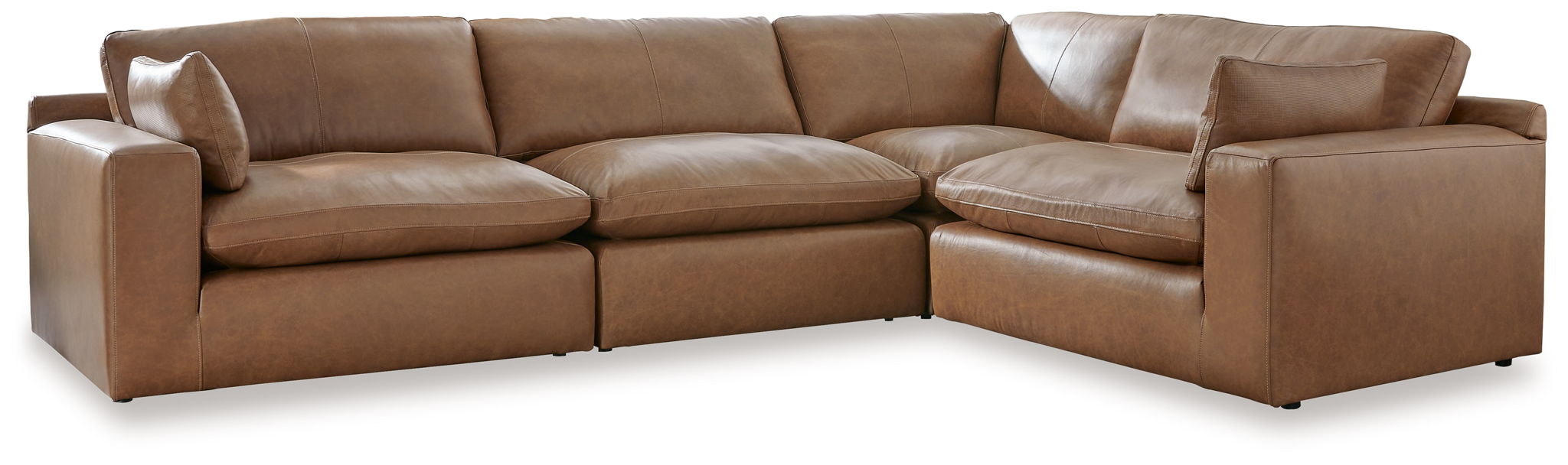 Emilia - 4 Piece Sectional Signature Design by Ashley®