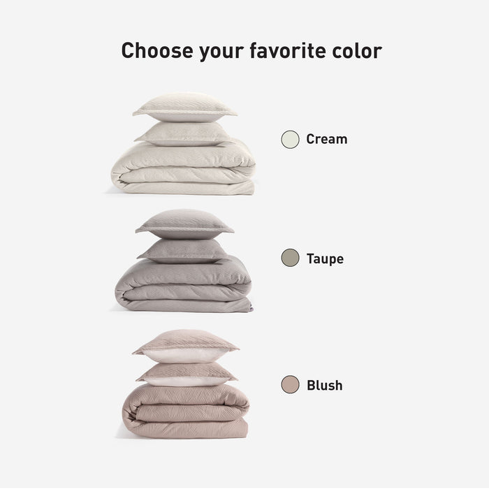 Arrowhead - Duvet & Sham Set Bedgear